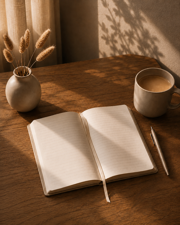 Morning pages