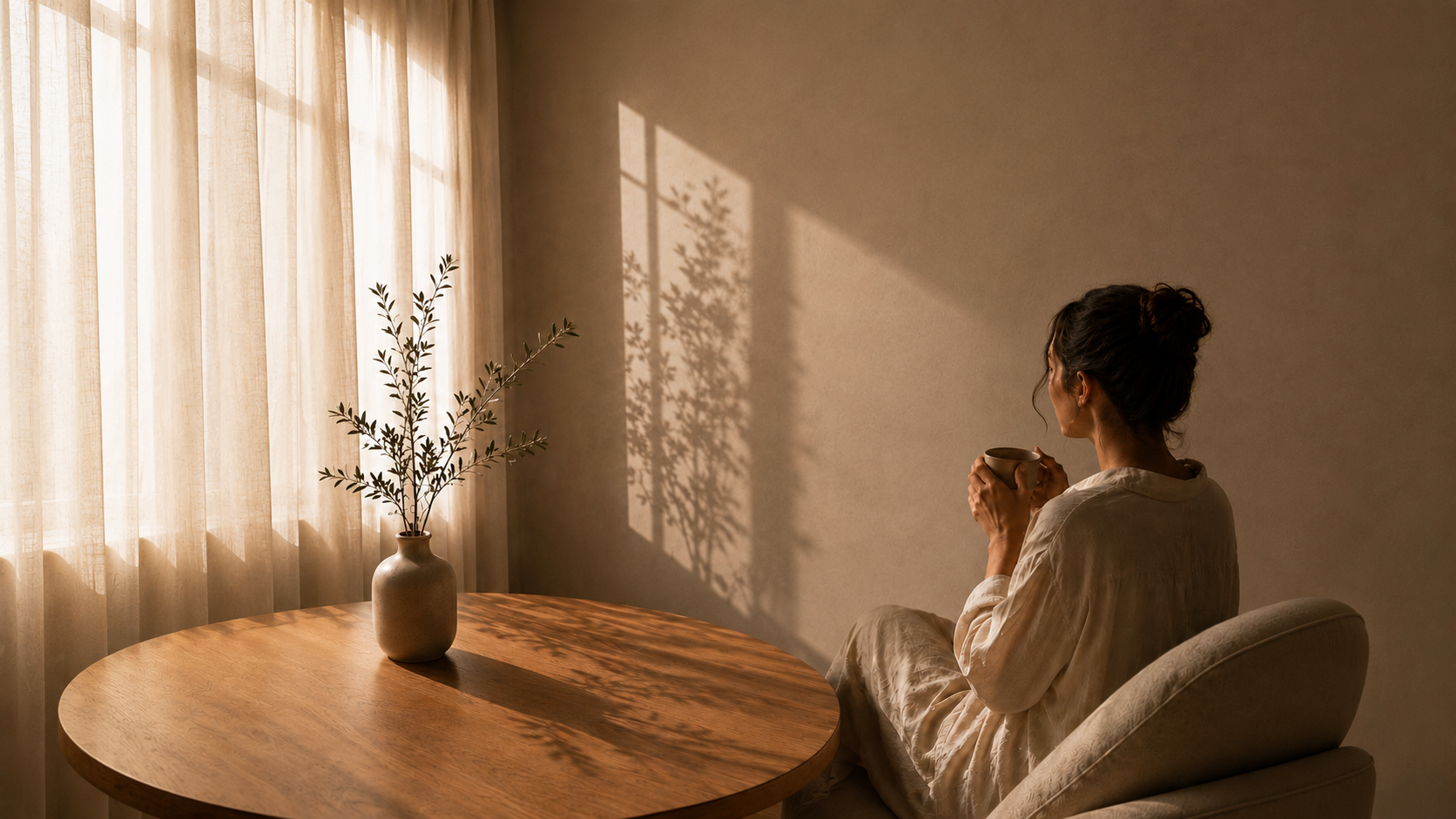 <p>Quieter evenings.</p>