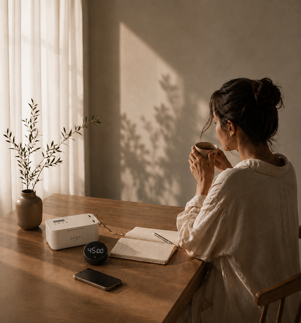 <p>Reclaim your <em>attention.</em></p>