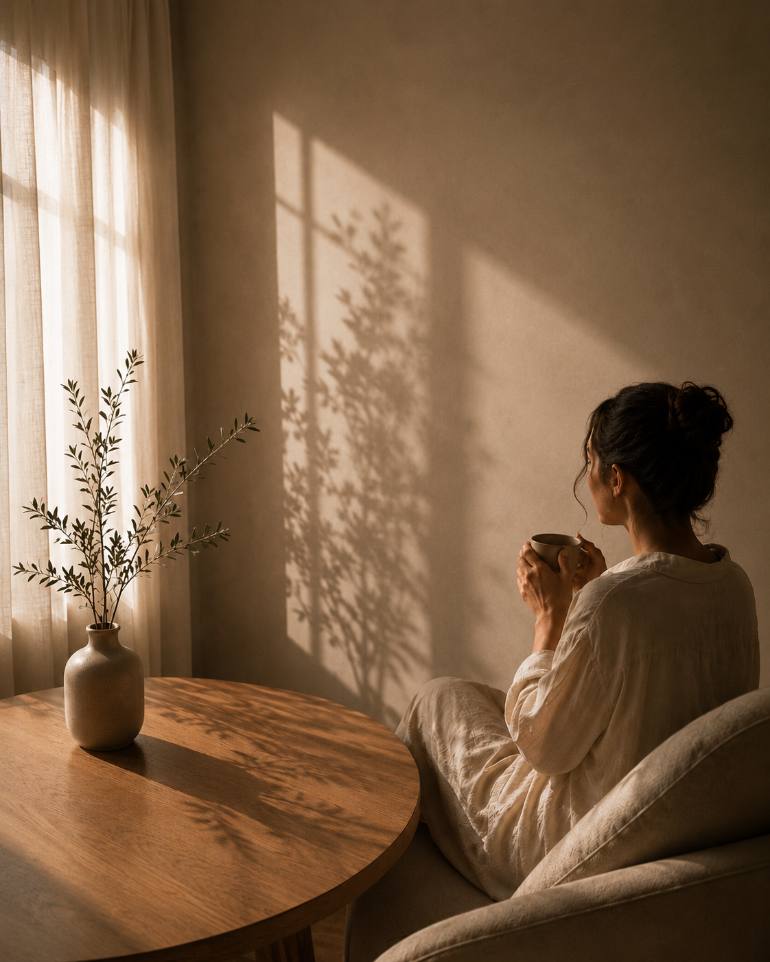 <p>Quieter evenings.</p>